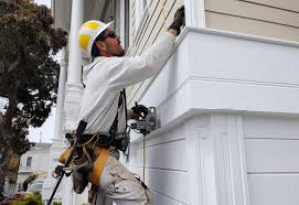 Best Storm Damage Siding Repair  in Farrell, PA